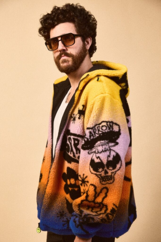 Ricardo Moya en es lo mazzz