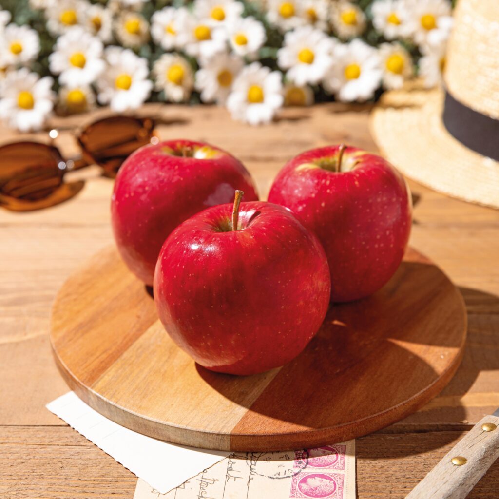 manzanas francesas en es lo mazzz