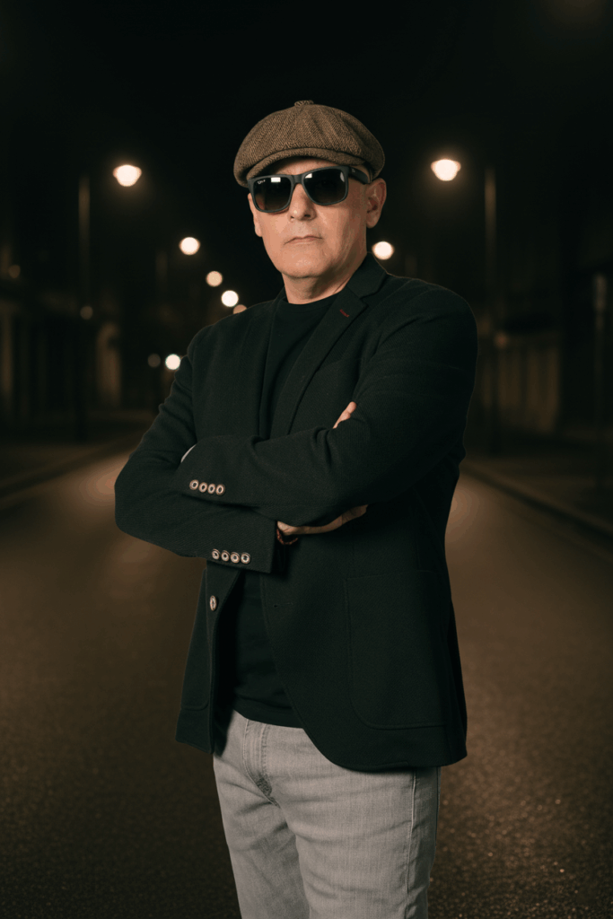 javier solo en es lo mazzz