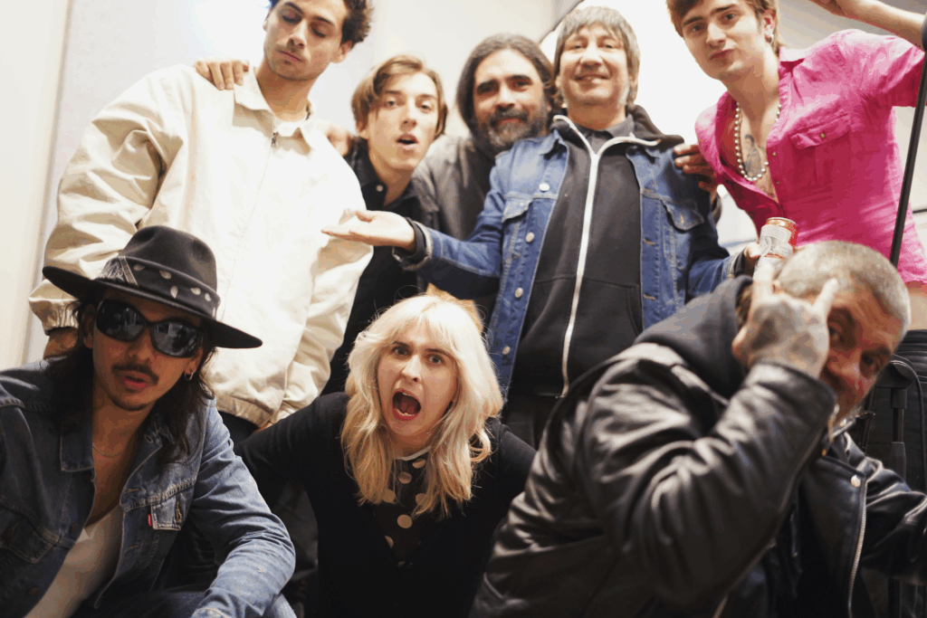 Ryan y 2 Minutos en es lo mazzz