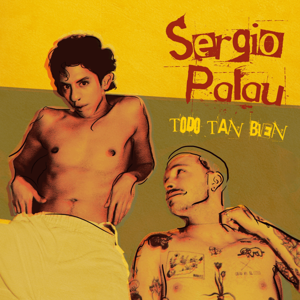 Sergio Palau en es lo mazzz