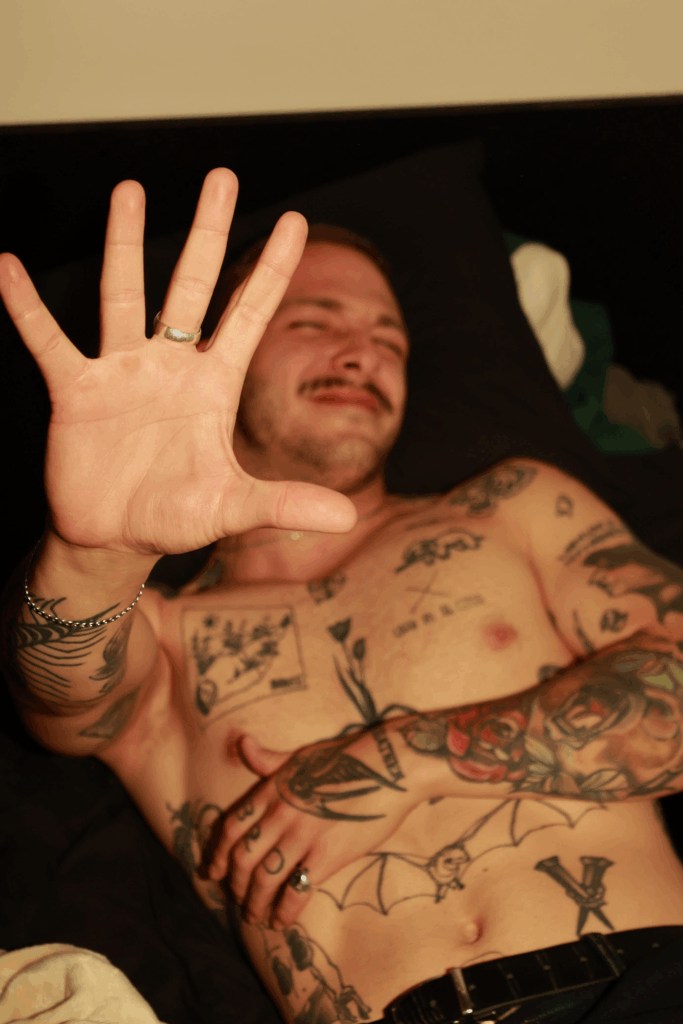 Sergio Palau en es lo mazzz