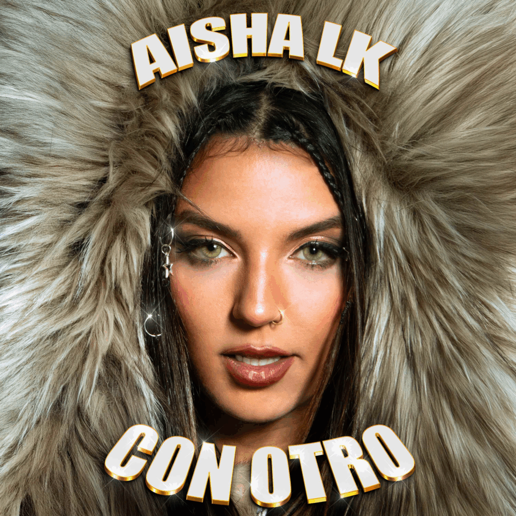 Aisha LK en es lo mazzz