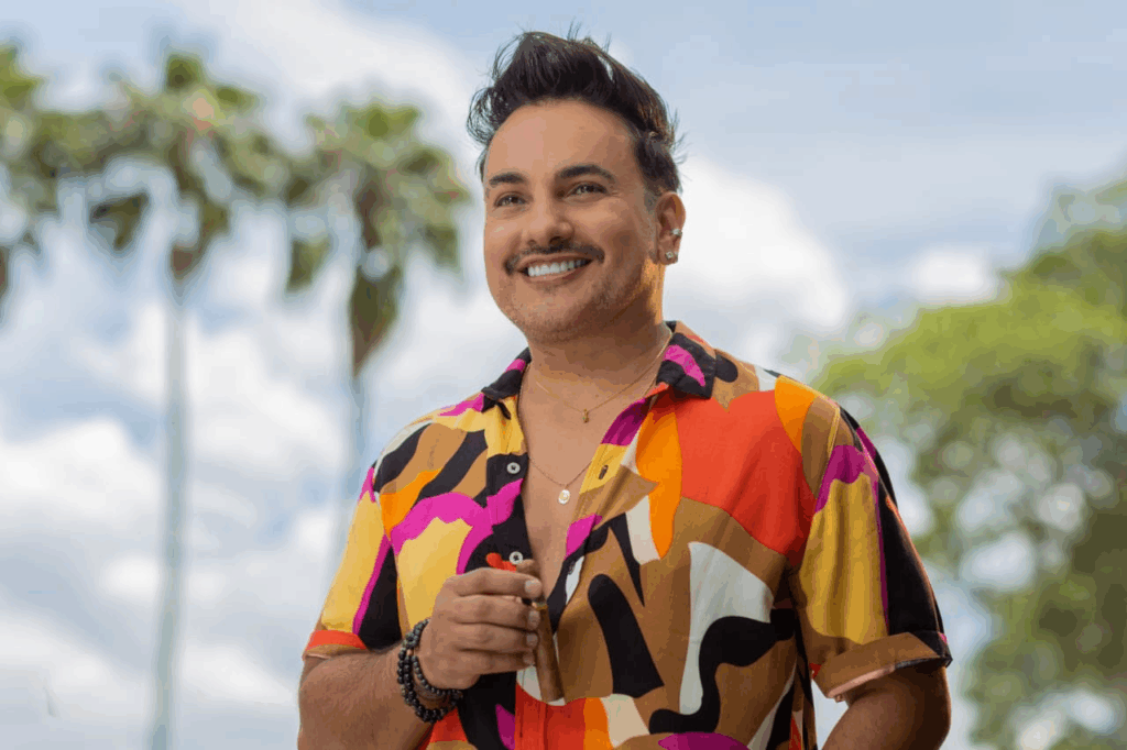 Nacho Acero lanza Cachondea junto a Fruko, una versión moderna del clásico salsero colombiano.