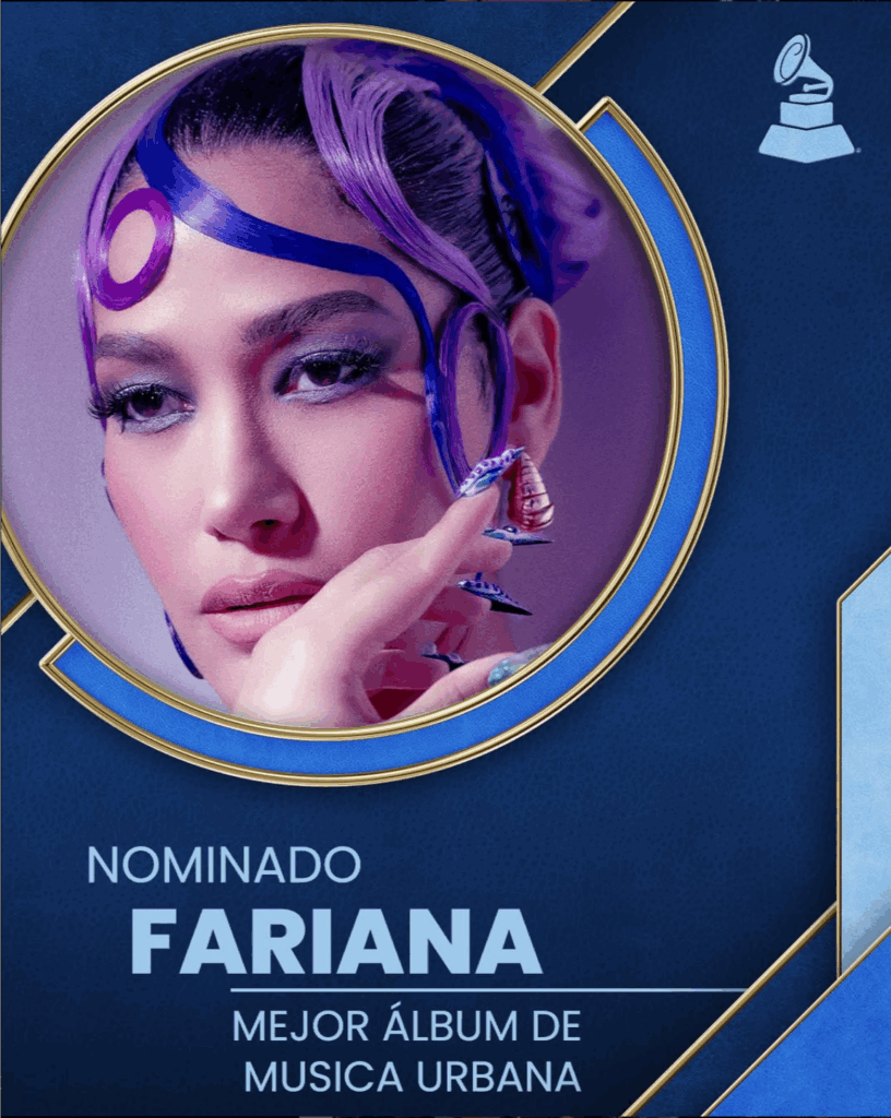 Fariana en es lo mazzz