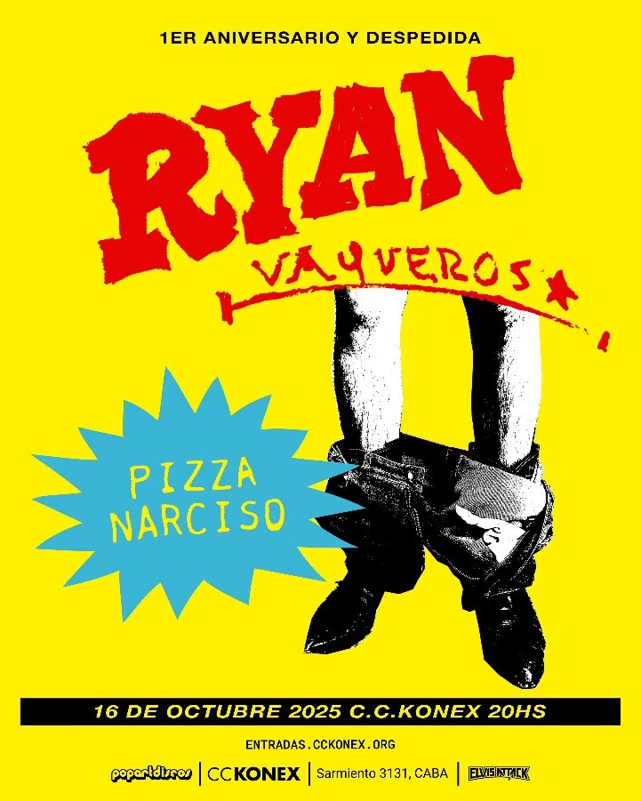 ryan estrena en es lo mazzz