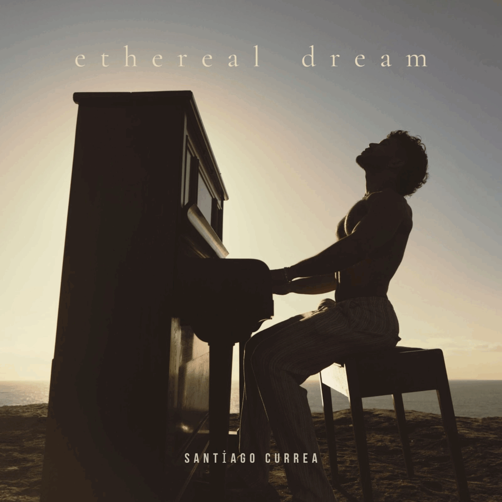 santiago correa en es lo mazzz