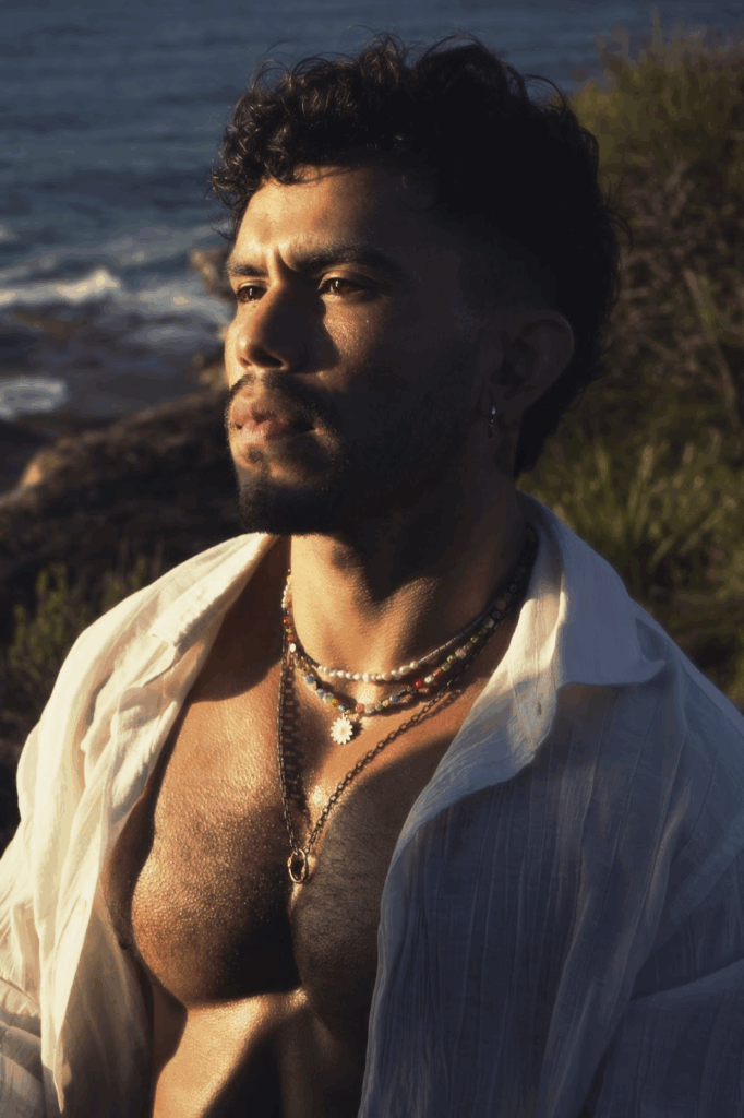 santiago correa en es lo mazzz