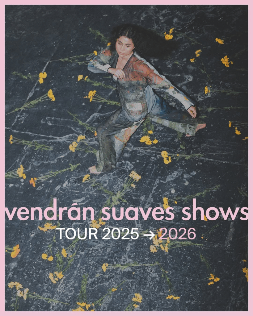 silvana estrada presenta nuevo show en es lo mazzz