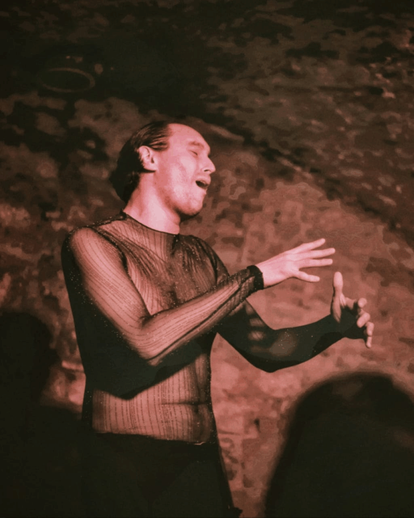 Ruffa vuelve con nueva música, teatro y shows en vivo: ciclo Cuerpo B y Trovador.