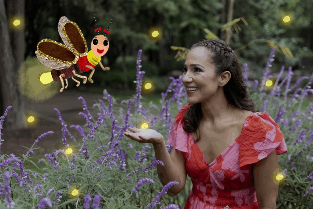 Luz y Luzía en es lo mazzz