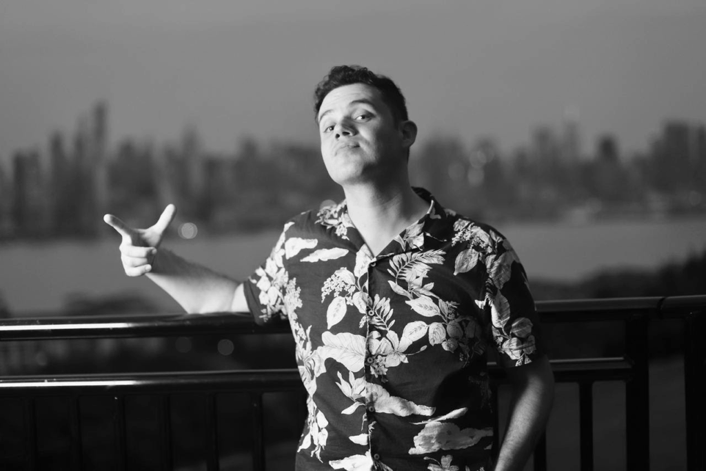 sergio Jimenez en es lo mazzz