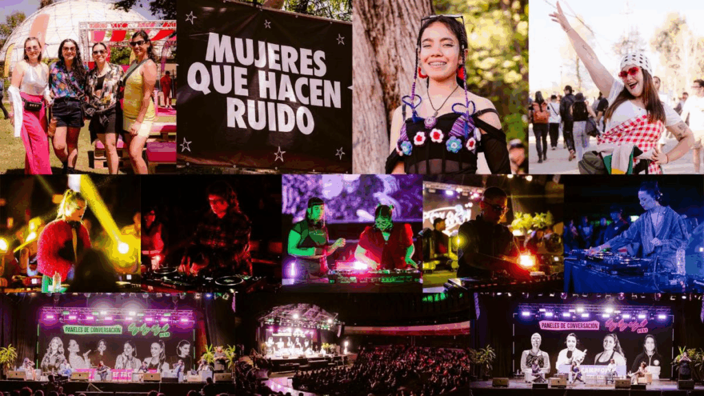 Ruidosa fest regresa en es lo mazzz