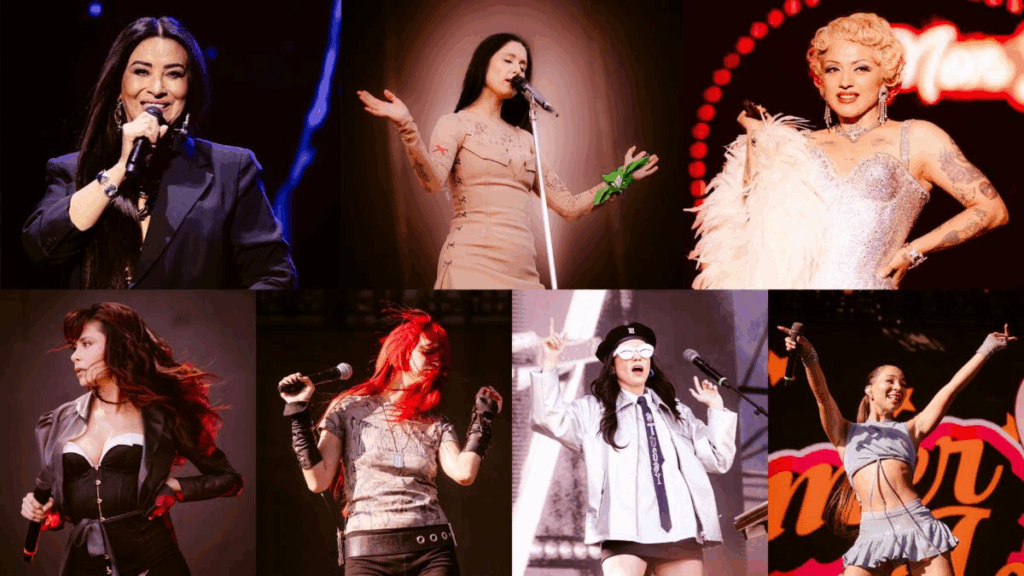 Ruidosa fest regresa en es lo mazzz