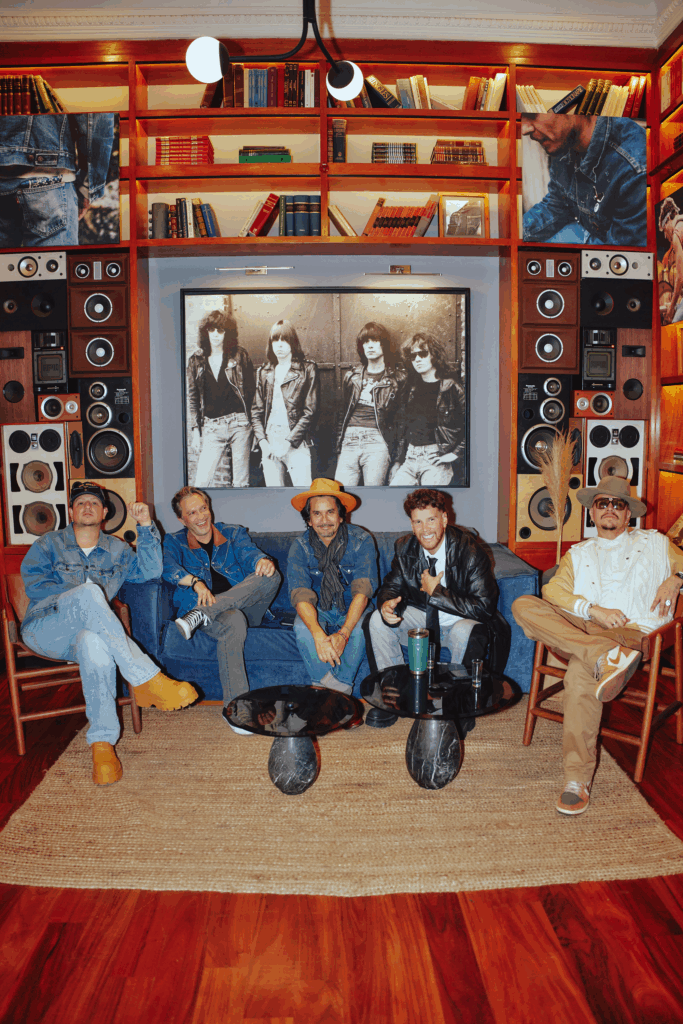 Piso 21 y Bacilos en es lo mazzz