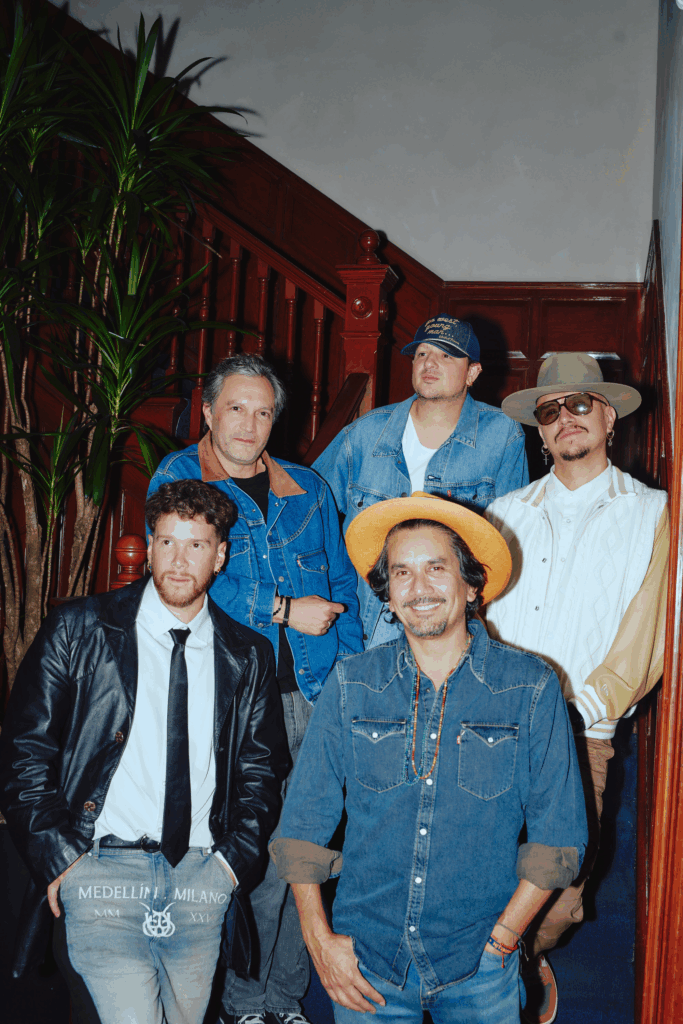 Piso 21 y Bacilos en es lo mazzz