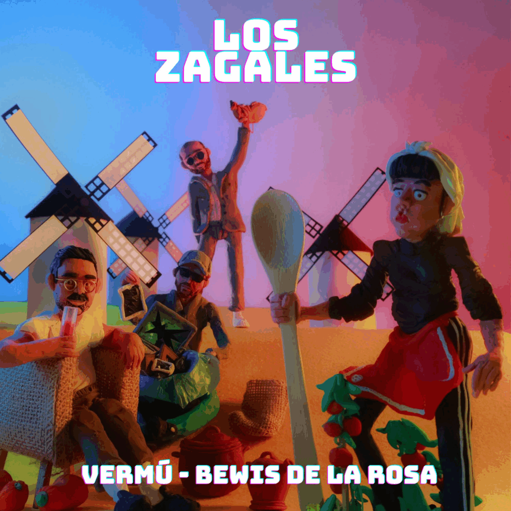 vermú los zagales en es lo mazzz