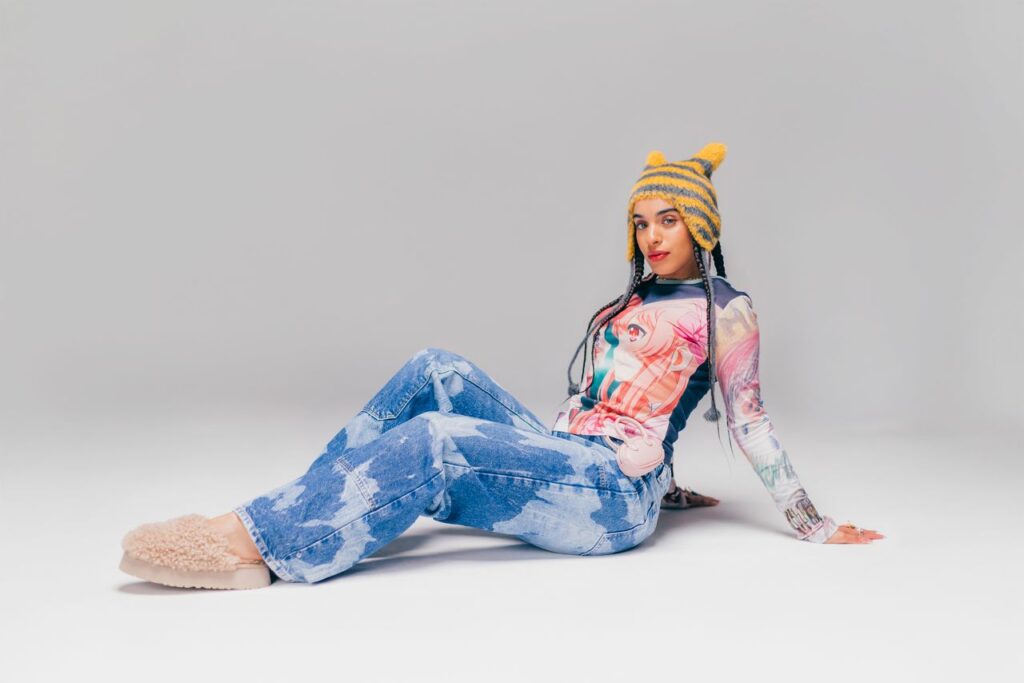 Caro Caxi en Es Lo Mazzz