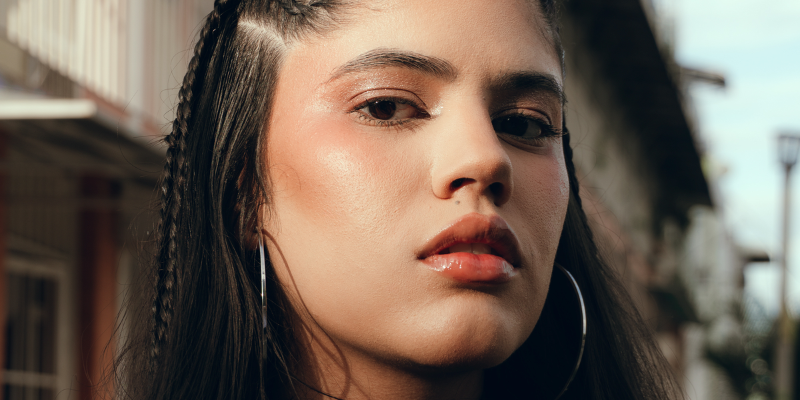 Mari La Carajita en es lo mazzz