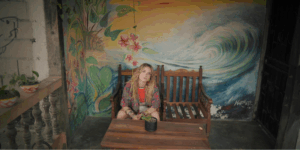 Mirella Cesa en es lo mazzz