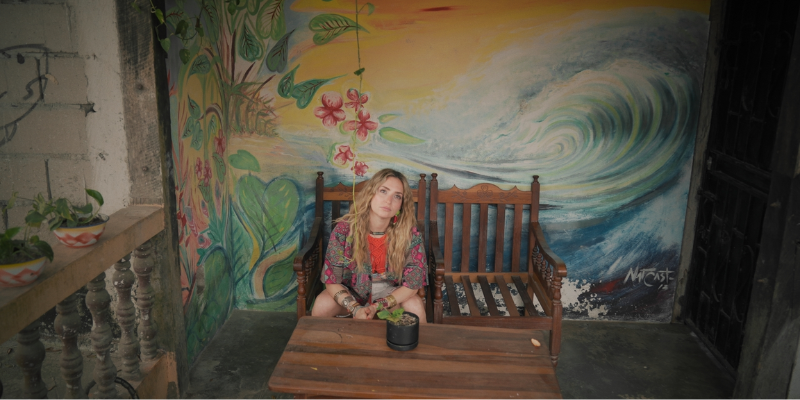 Mirella Cesa en es lo mazzz