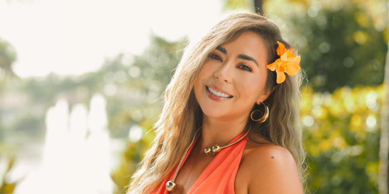 melissa láhur celebra hello latinas en es lo mazzz