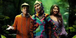 Aterciopelados y Wendy Sulca
