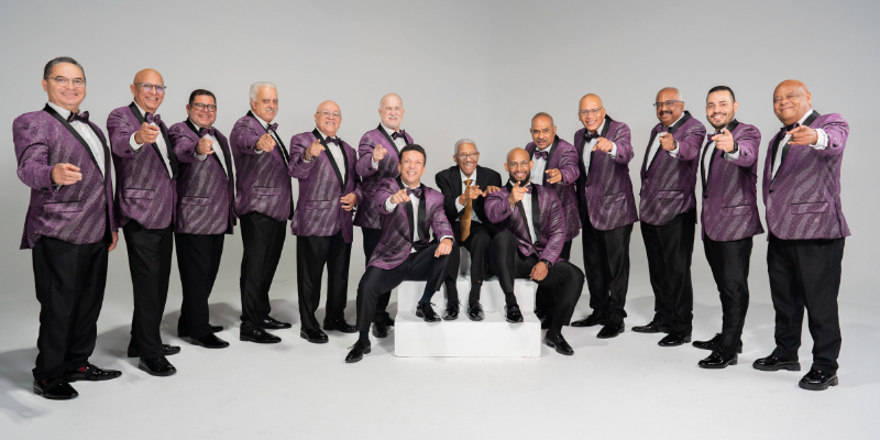 el gran combo de Puerto Rico en es lo mazzz