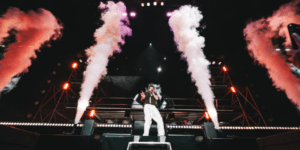 Sebastian Yatra en es lo mazzz