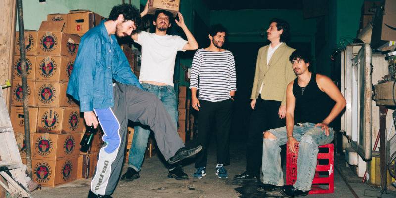 los flacos en es lo mazzz