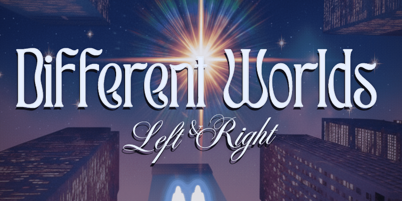 Left & Right en es lo mazzz