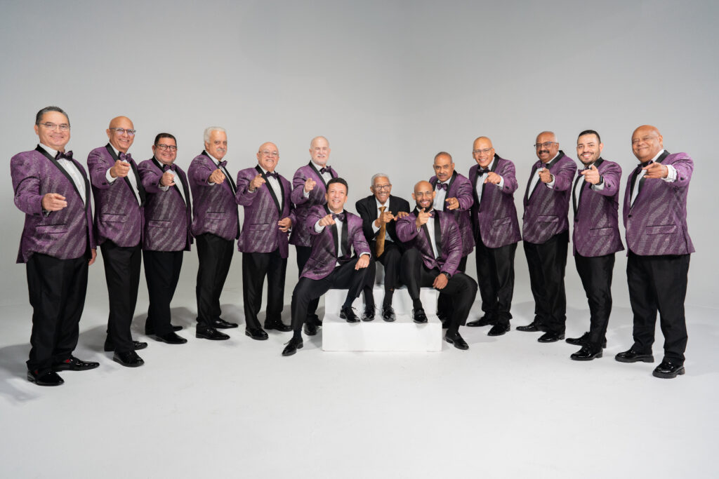 el gran combo de Puerto Rico en es lo mazzz