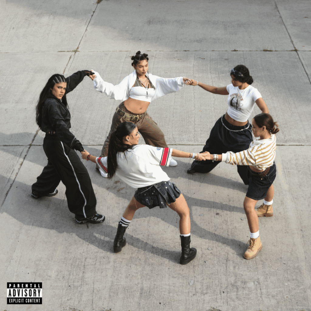 Mari La Carajita en es lo mazzz