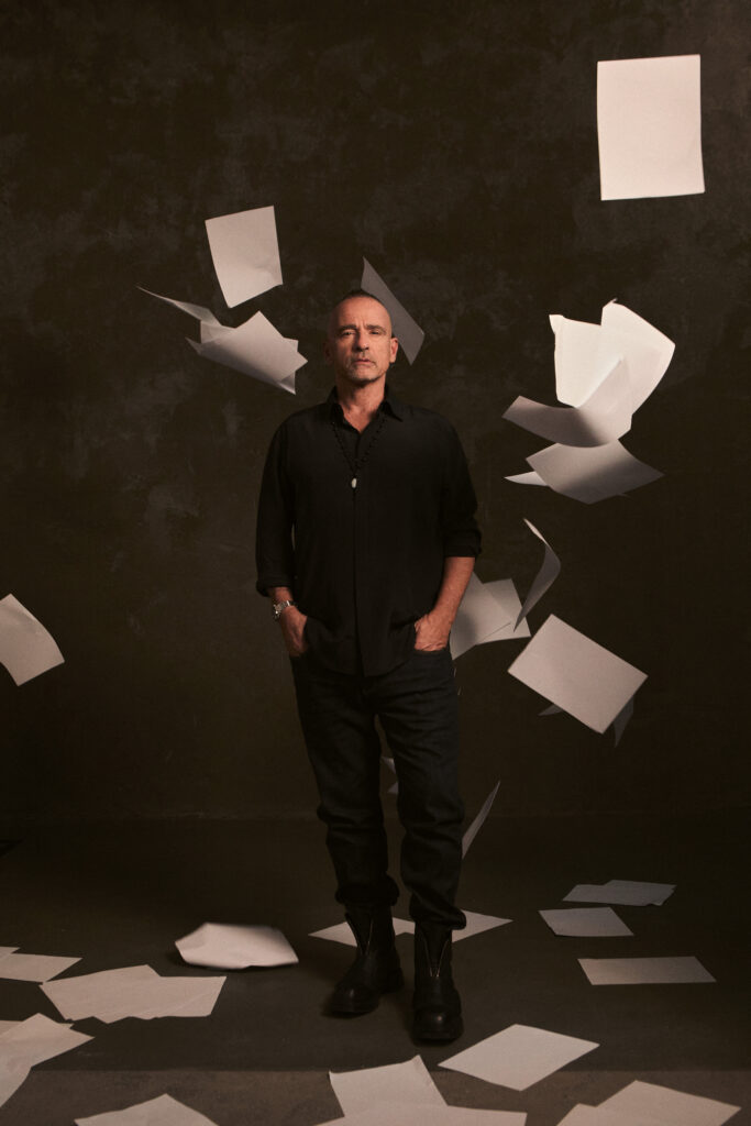 Eros Ramazzotti estrena disco en es lo mazzz