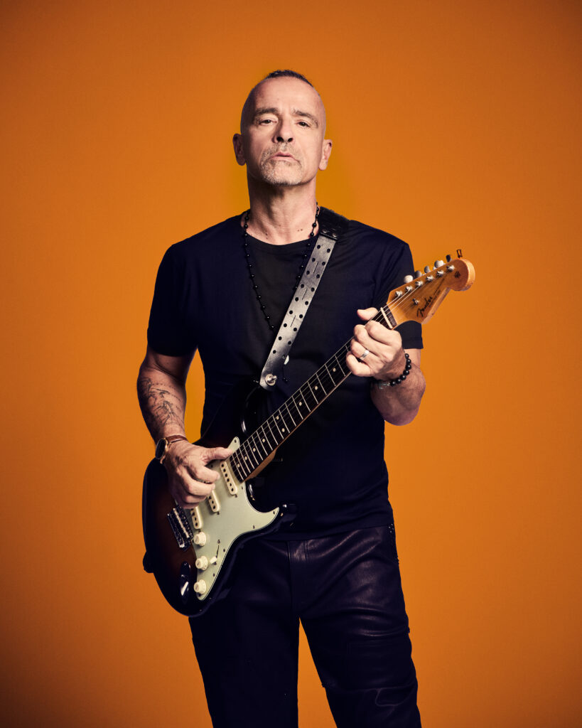 Eros Ramazzotti estrena disco en es lo mazzz