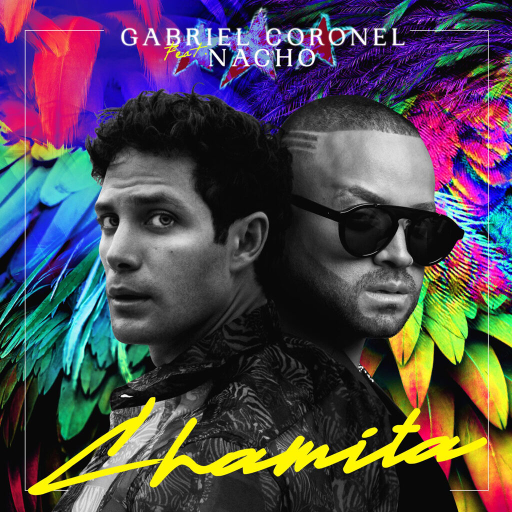 Gabriel Coronel en es lo mazzz