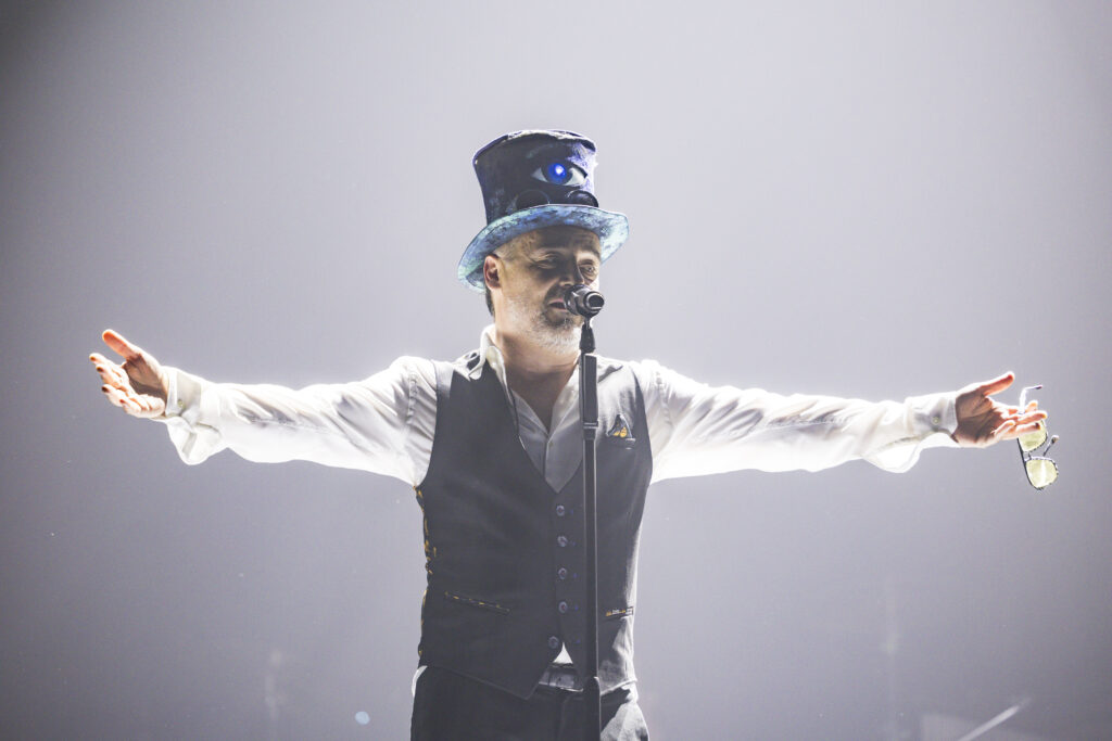 Love of lesbian en es lo mazzz