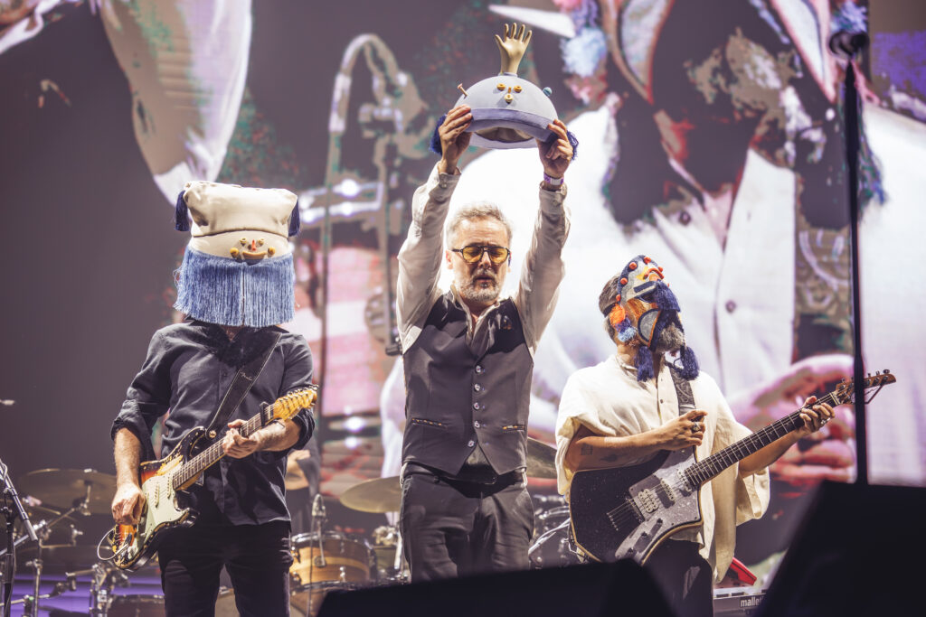 Love of lesbian en es lo mazzz