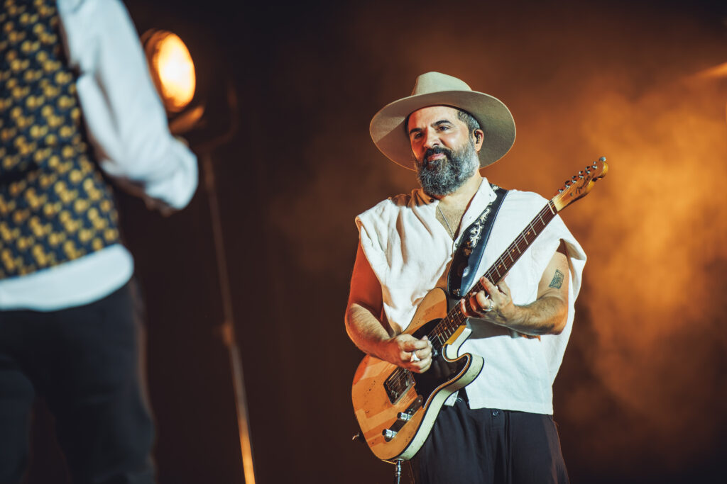 Love of lesbian en es lo mazzz