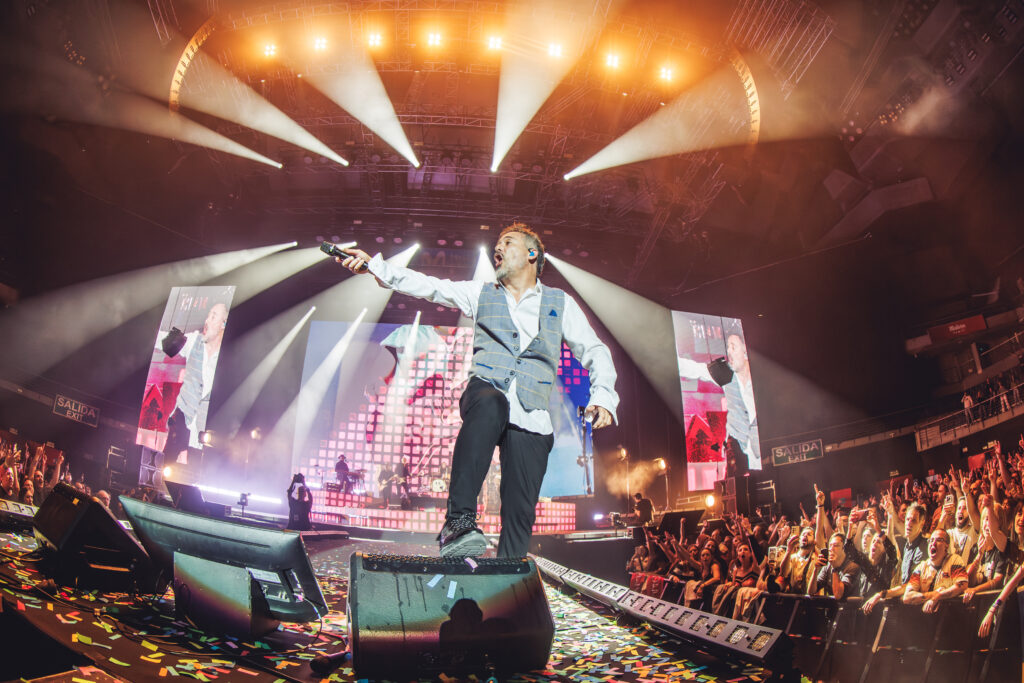 Love of lesbian en es lo mazzz