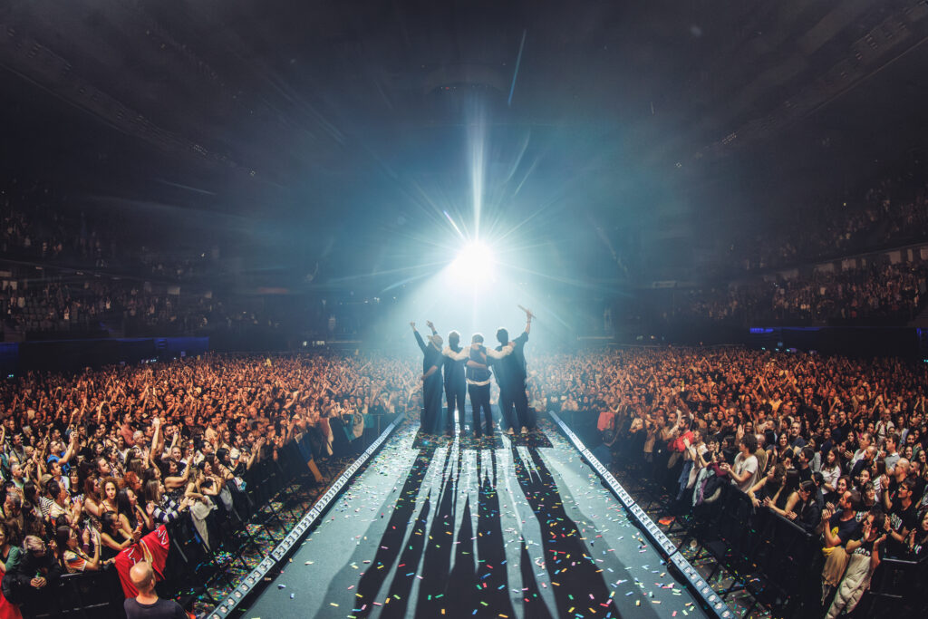 Love of lesbian en es lo mazzz