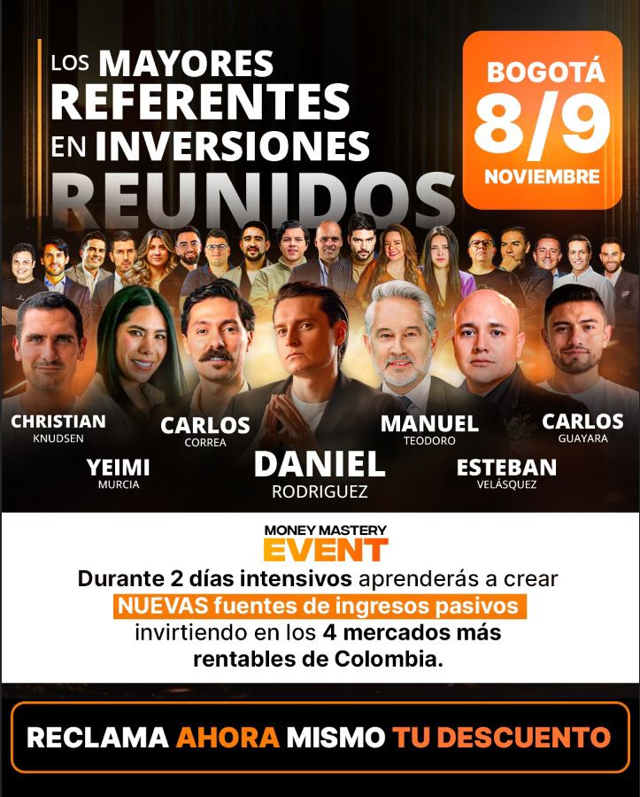 Money Mastery 2025: domina el dinero con propósito en es lo mazzz