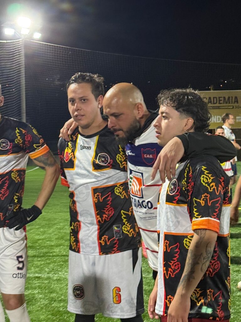 Copa creadores 2025 en es lo mazzz