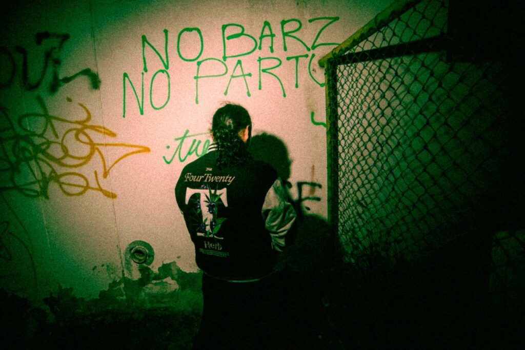 William Barz en es lo mazzz