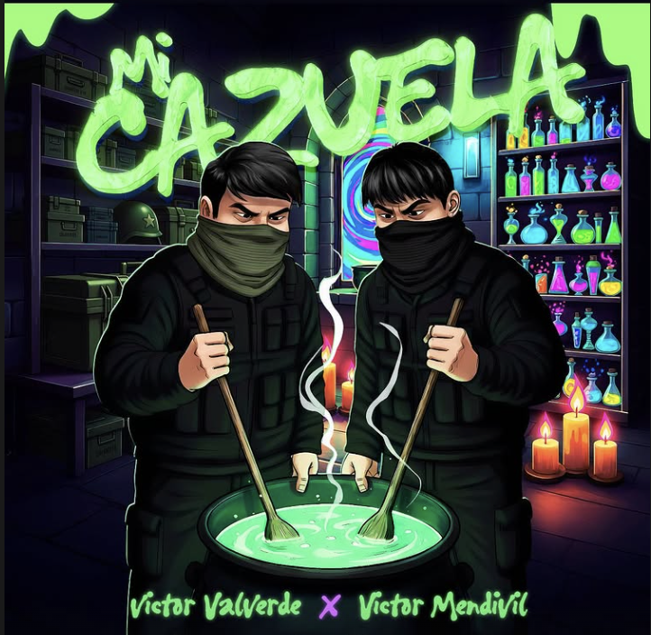 victor valverde en es lo mazzz