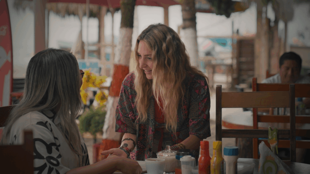 Mirella Cesa en es lo mazzz