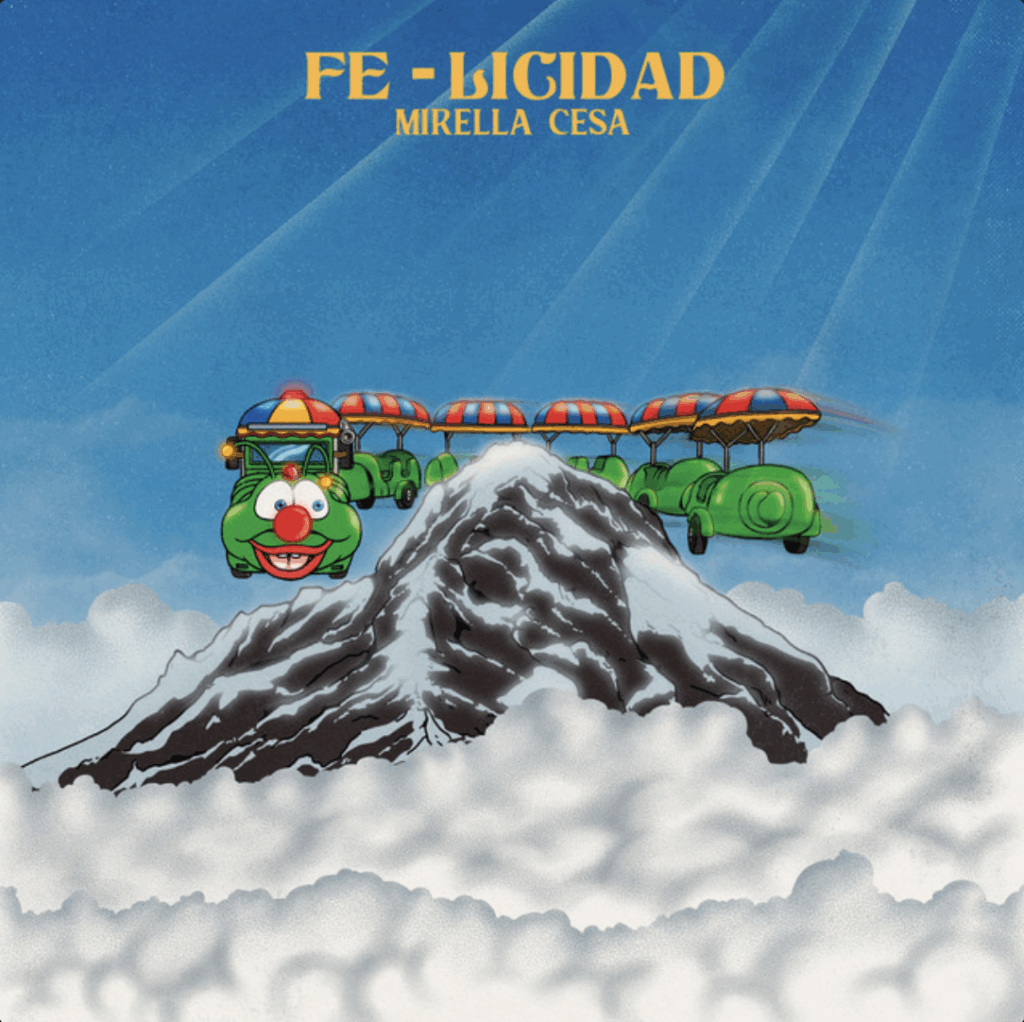 Mirella Cesa en es lo mazzz