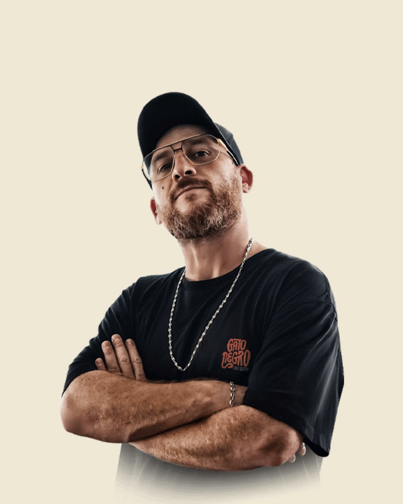 Javi Medina en es lo mazzz