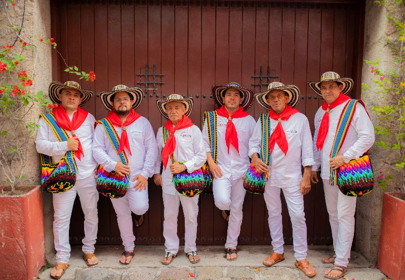 los gaiteros de san jacinto en es lo mazzz