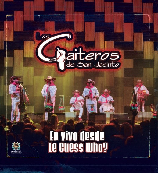 los gaiteros de san jacinto en es lo mazzz